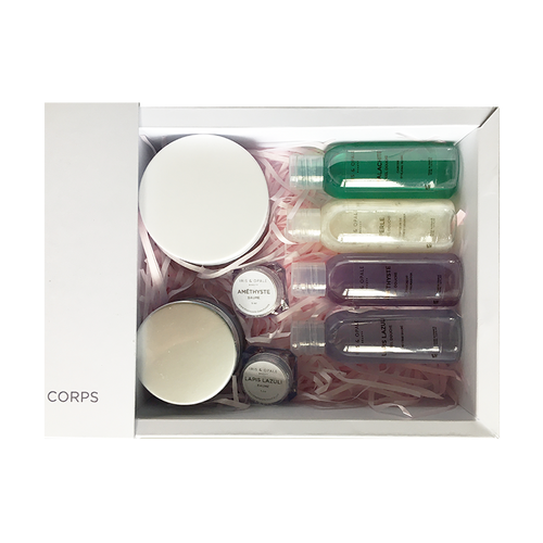 COFFRET GALAXIE – Corps