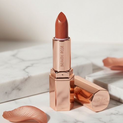 Lipstick - Brandy Rose